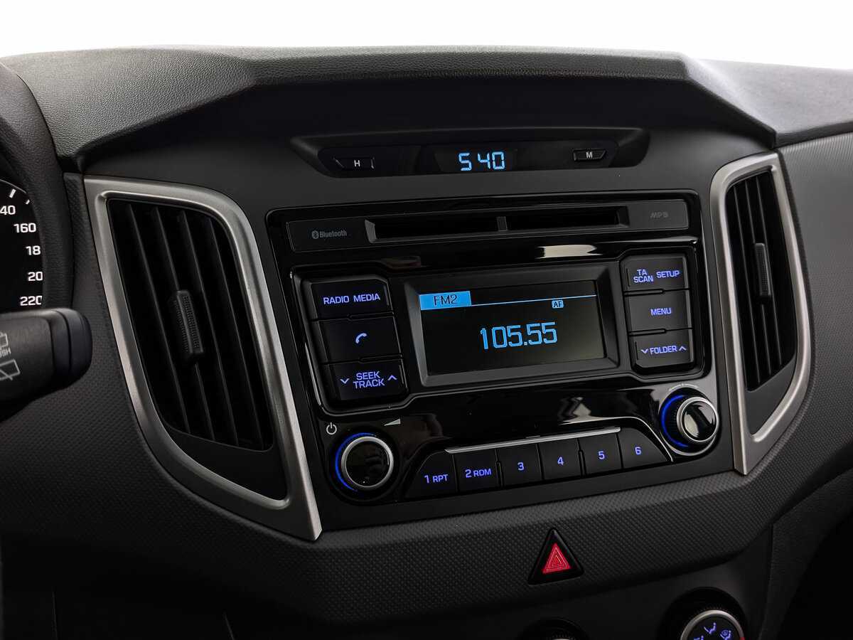 Хендай Крета б/у, 2018, Автоматическая. Фото: #18