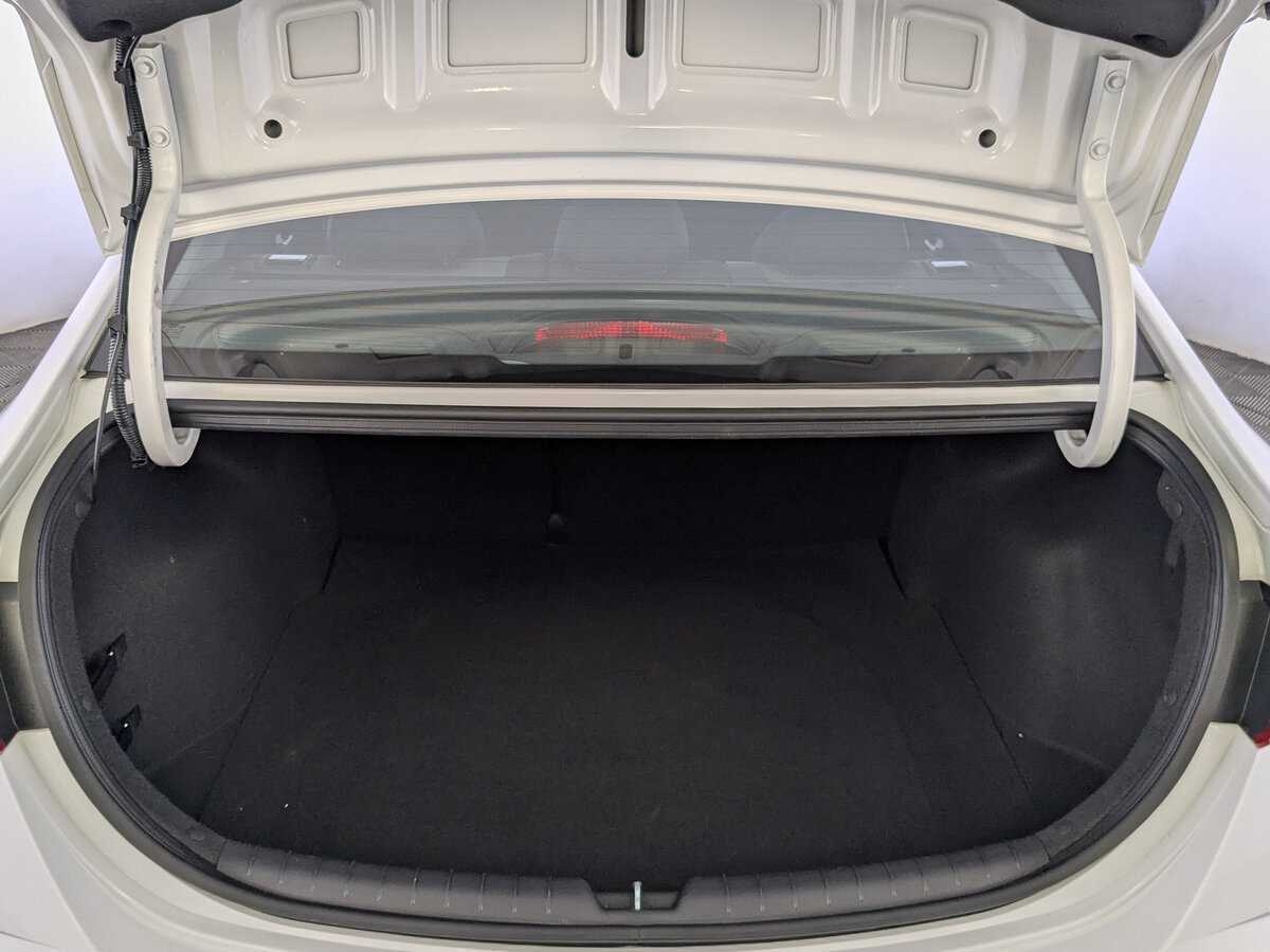 Хендай Солярис б/у, 2021, Автоматическая. Фото: #9