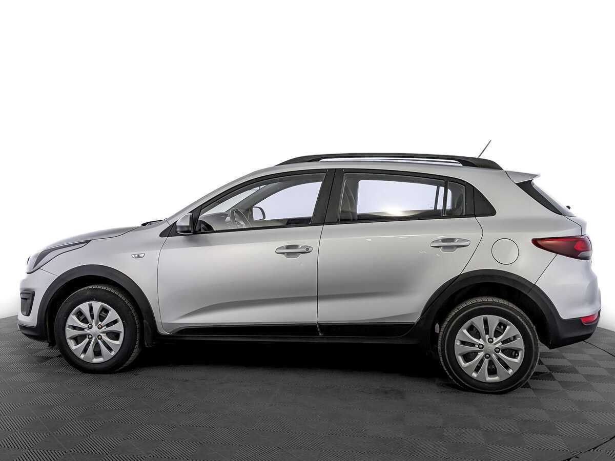 Киа Рио б/у, 2020, Автоматическая. Фото: #7