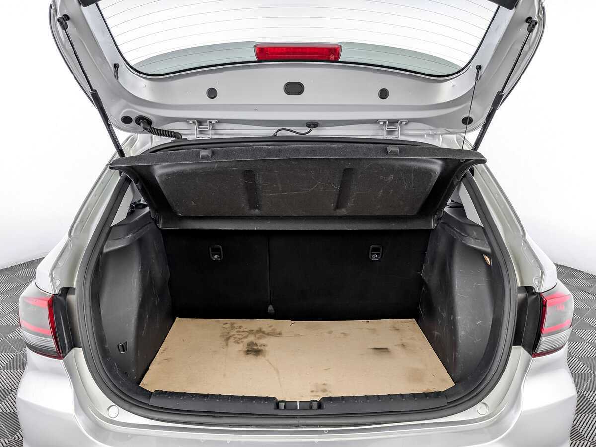 Киа Рио б/у, 2020, Автоматическая. Фото: #9