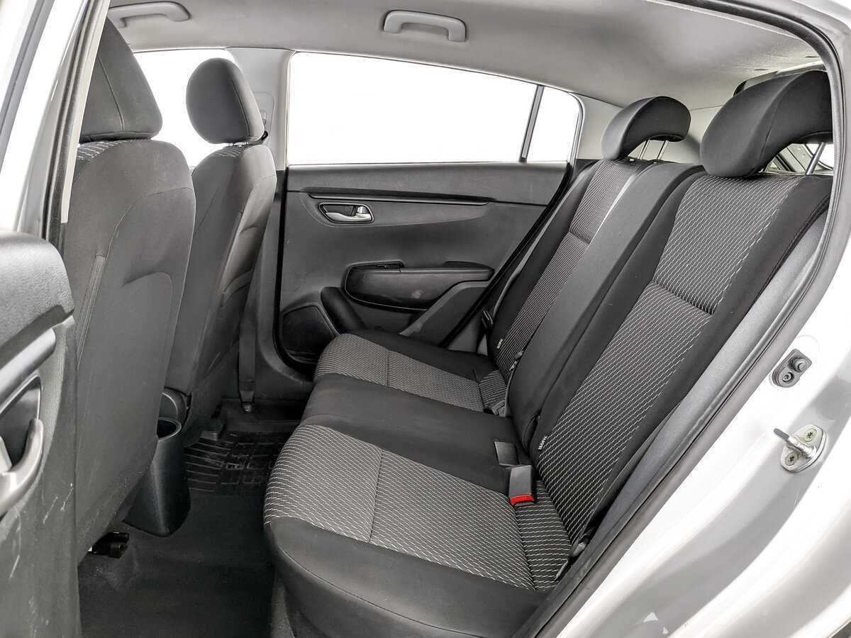 Киа Рио б/у, 2020, Автоматическая. Фото: #11