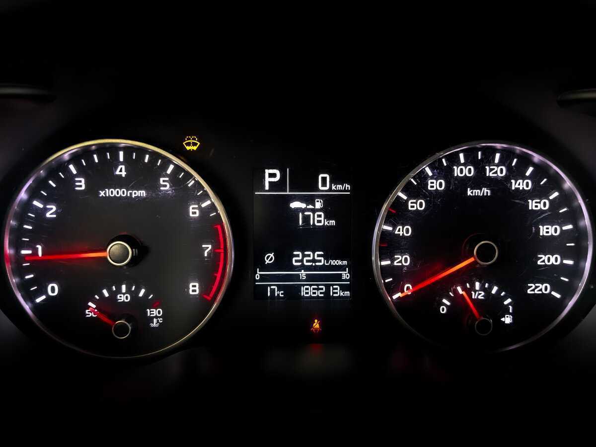 Киа Рио б/у, 2020, Автоматическая. Фото: #12