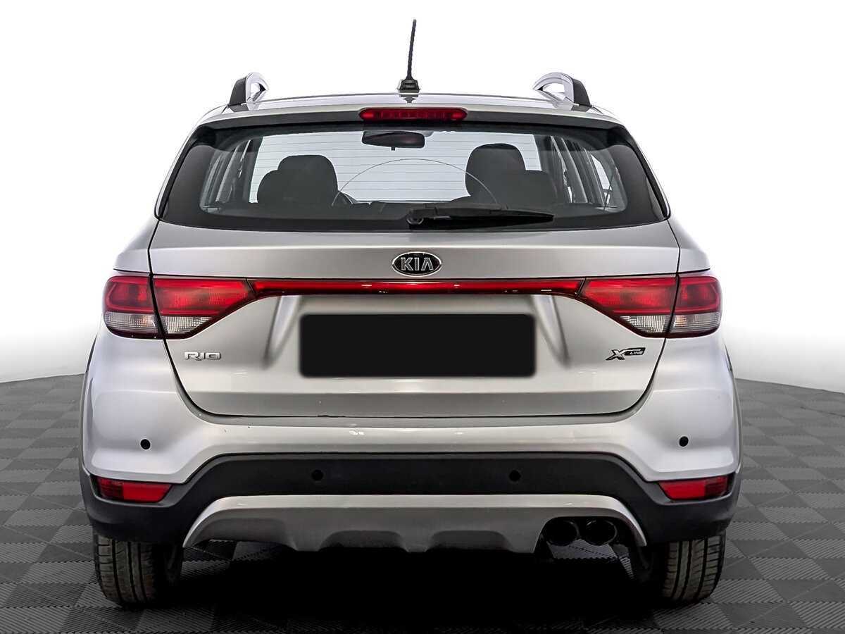 Киа Рио б/у, 2020, Автоматическая. Фото: #5