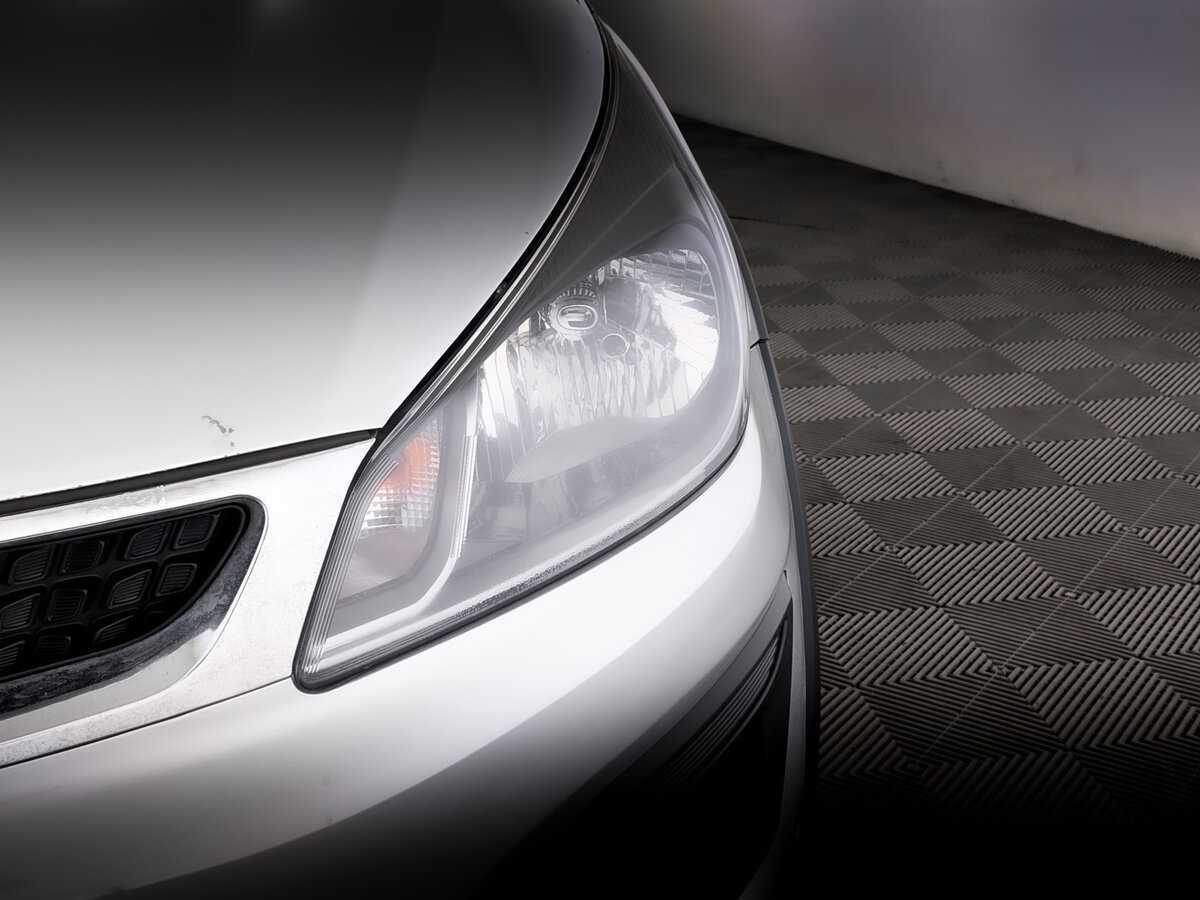 Киа Рио б/у, 2020, Автоматическая. Фото: #15