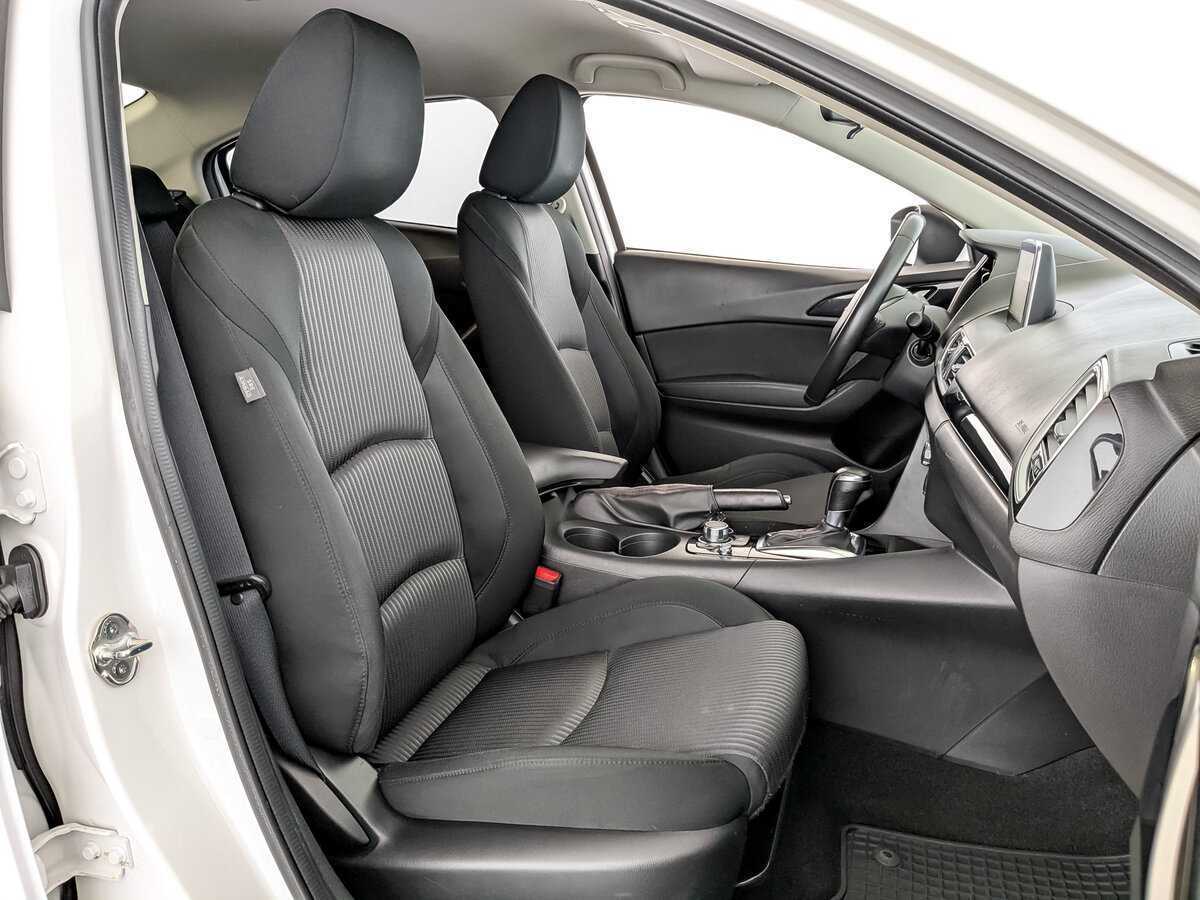 Мазда 3 б/у, 2015, Автоматическая. Фото: #22