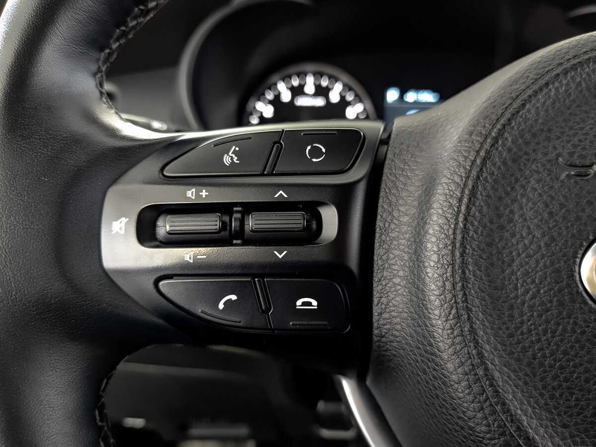 Киа Рио б/у, 2020, Автоматическая. Фото: #26