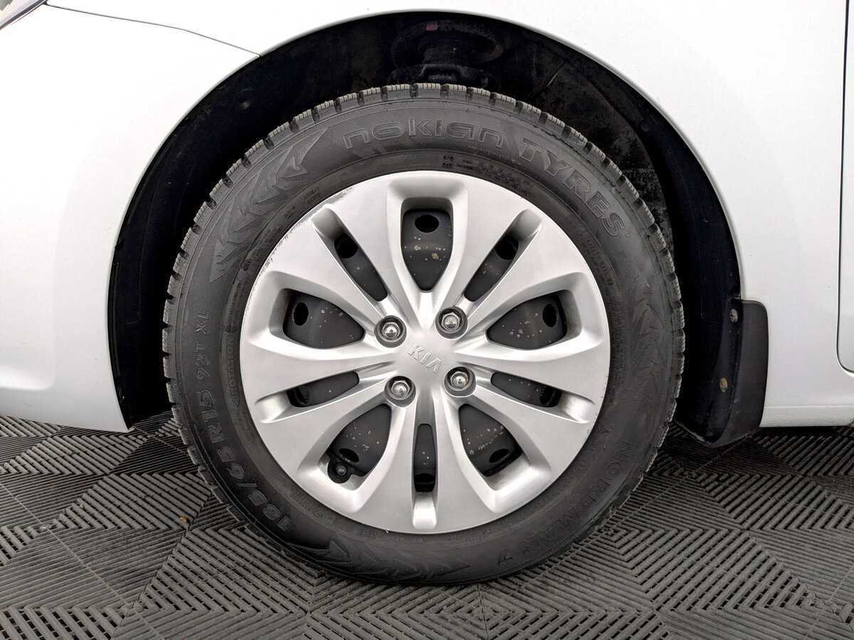 Киа Рио б/у, 2019, Автоматическая. Фото: #17