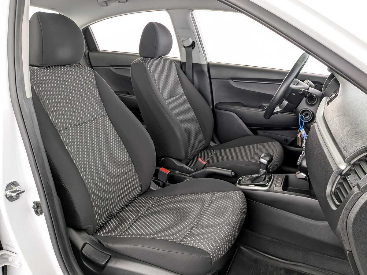 Киа Рио б/у, 2019, Автоматическая. Фото: #21