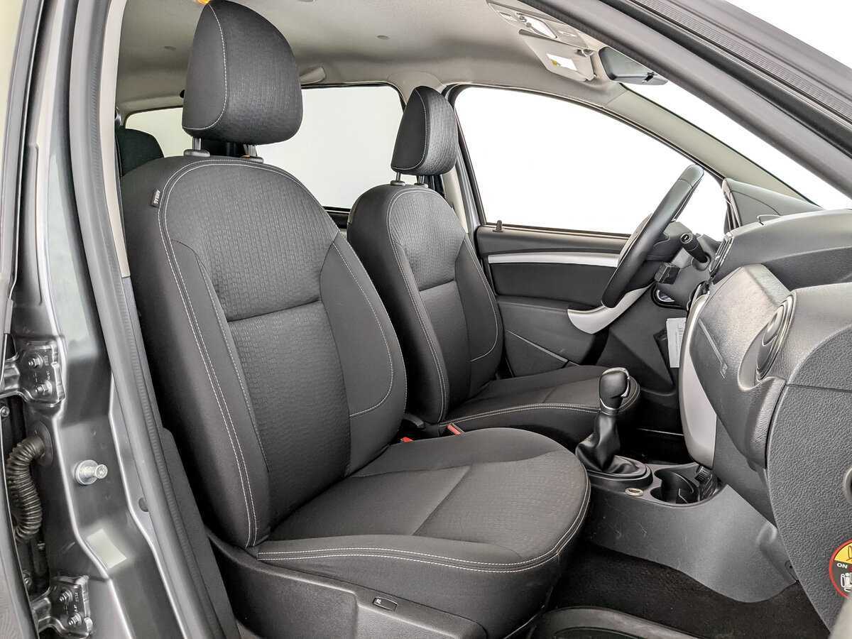 Ниссан Террано б/у, 2020, Автоматическая. Фото: #18