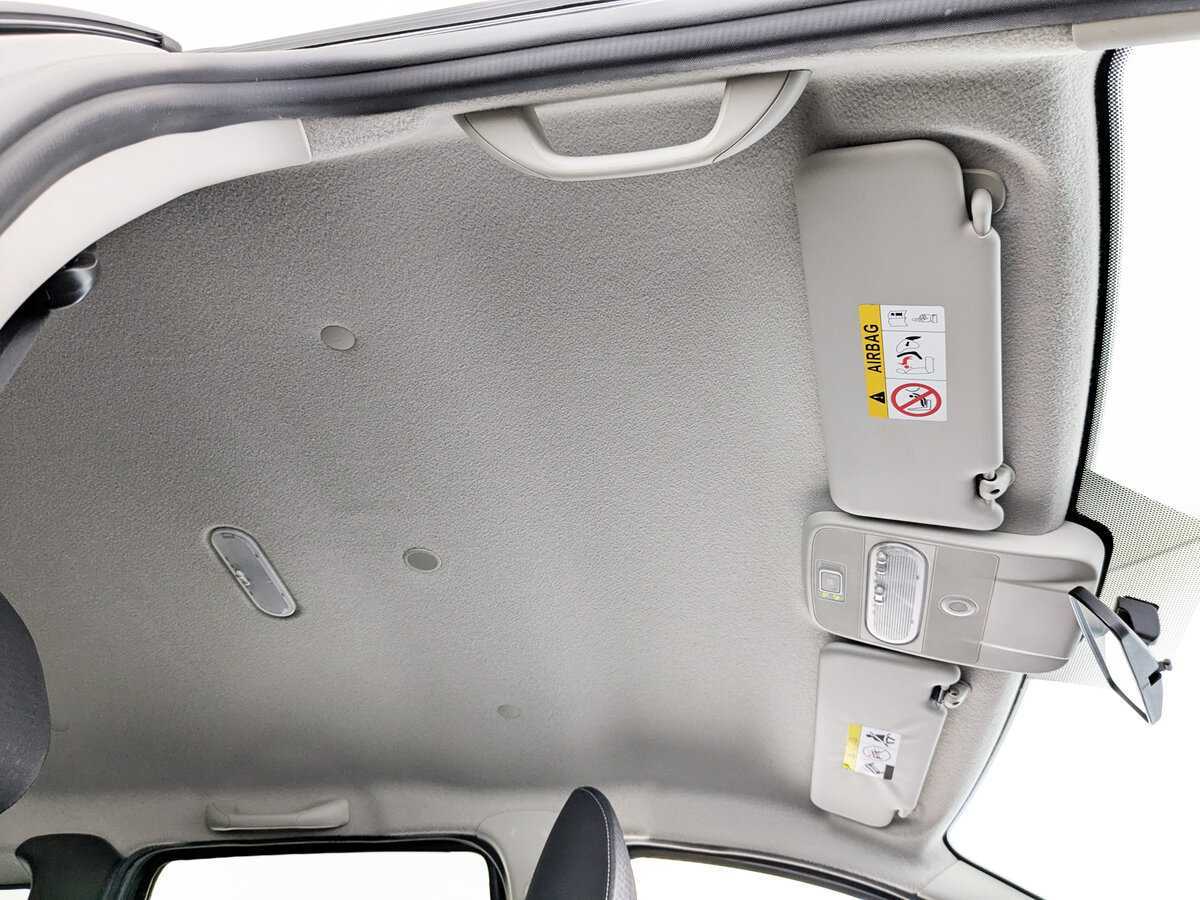 Ниссан Террано б/у, 2020, Автоматическая. Фото: #19