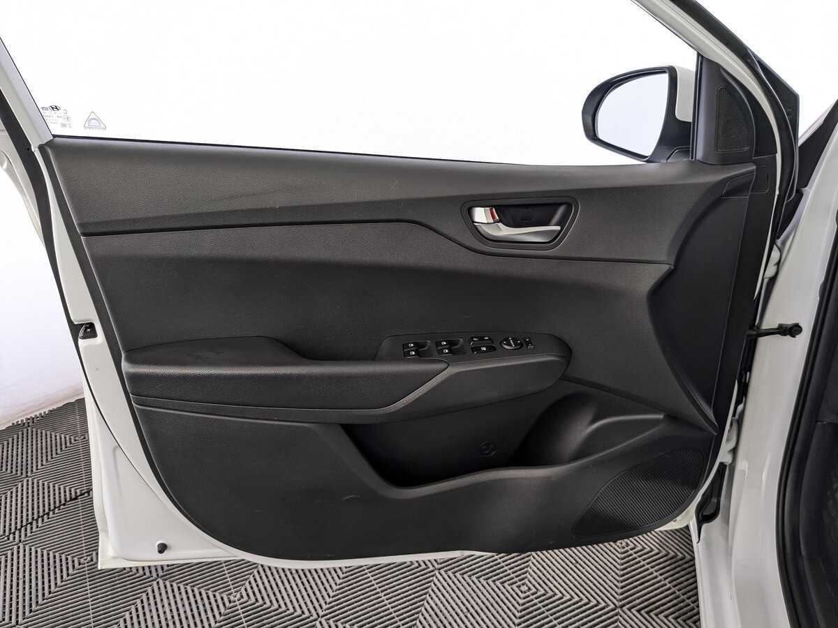 Хендай Солярис б/у, 2020, Автоматическая. Фото: #16