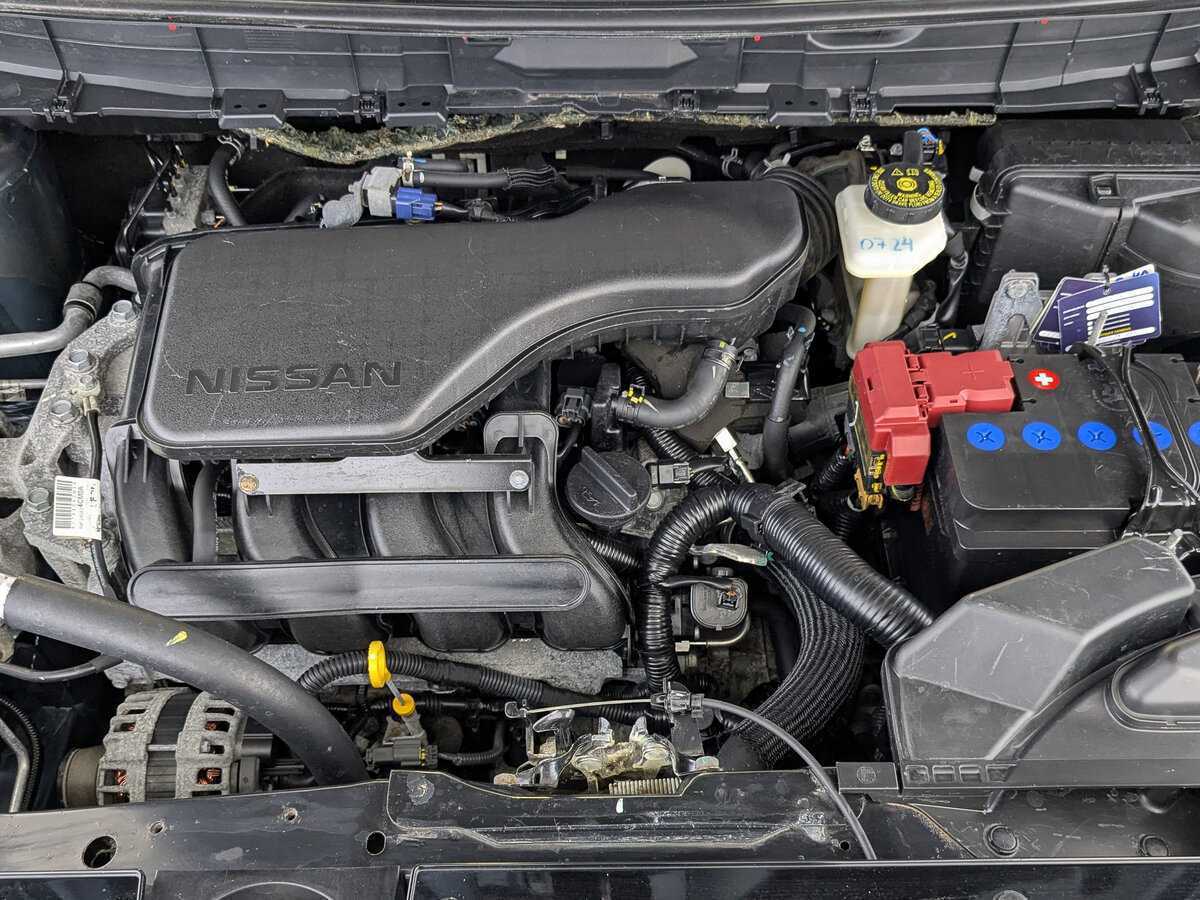 Ниссан Икс-Трейл б/у, 2016, Вариатор. Фото: #8