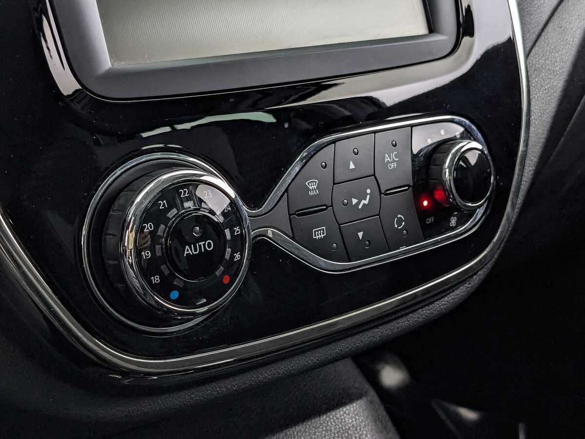 Рено Каптюр б/у, 2019, Автоматическая. Фото: #20