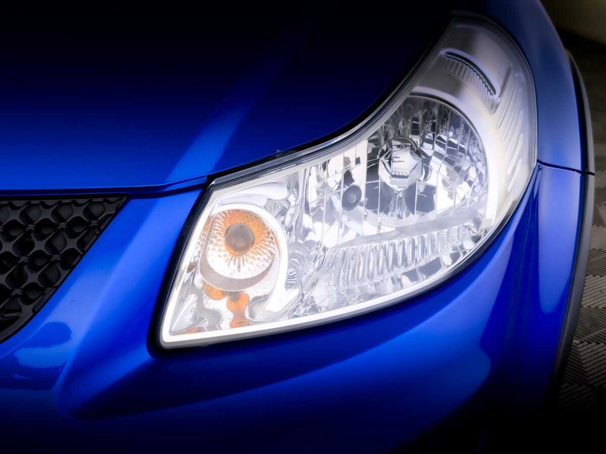 Сузуки С-Икс4 б/у, 2012, Механическая. Фото: #16