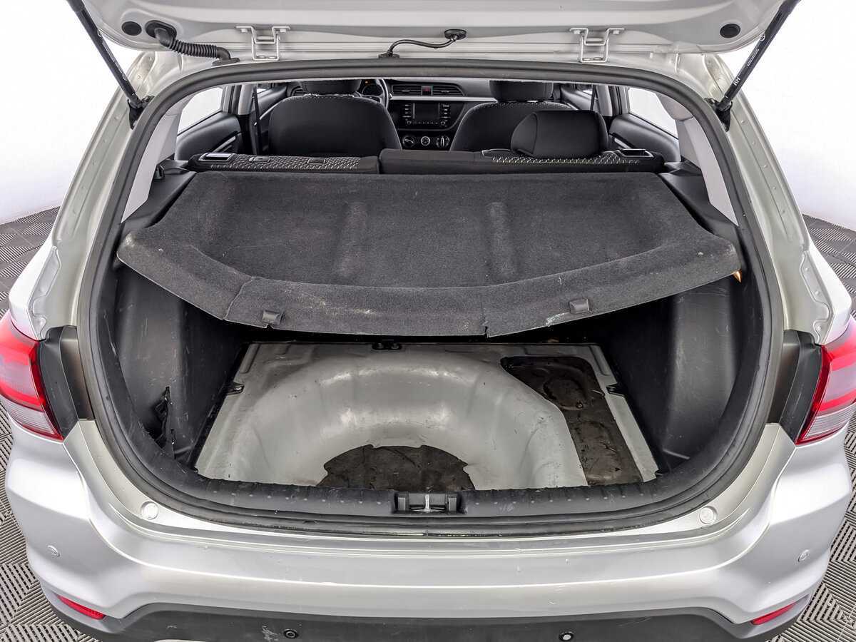 Киа Рио б/у, 2020, Автоматическая. Фото: #9