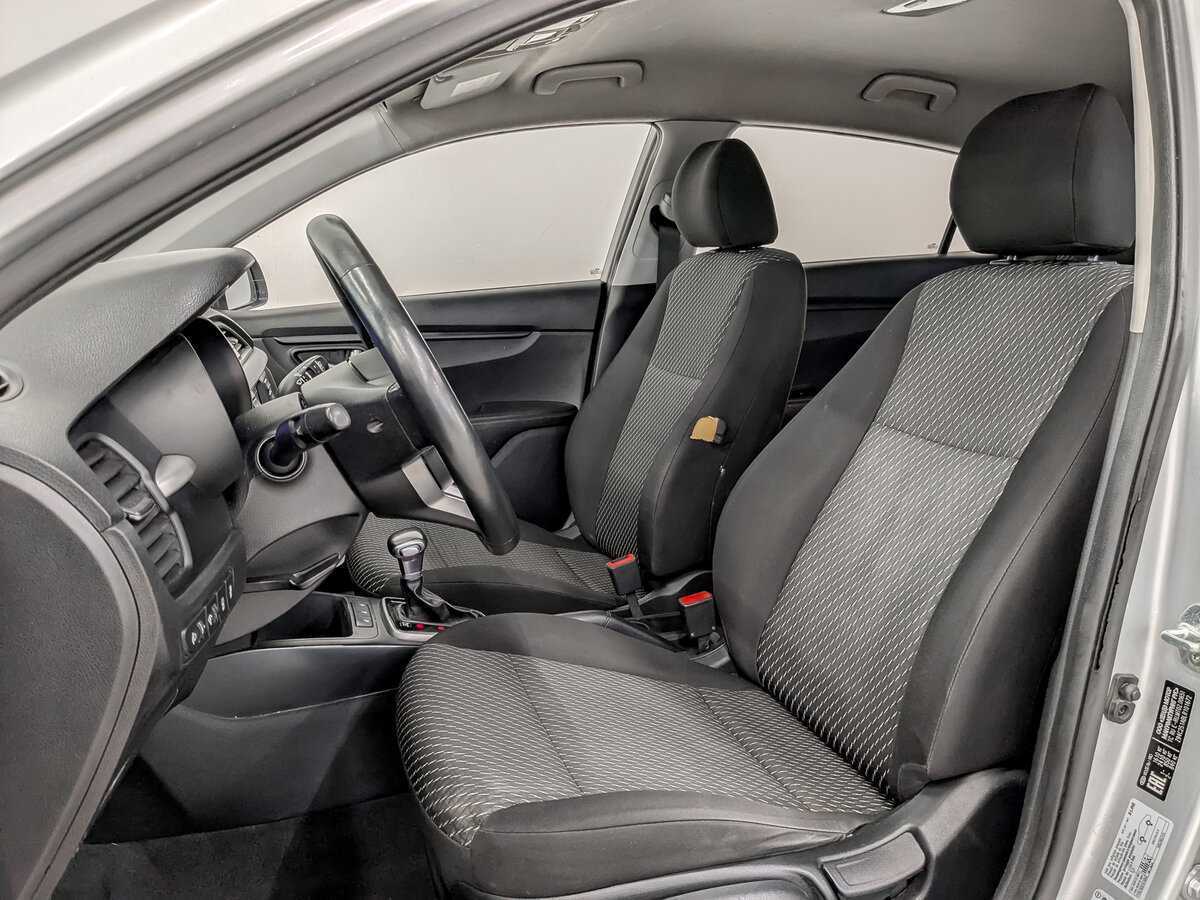 Киа Рио б/у, 2020, Автоматическая. Фото: #19