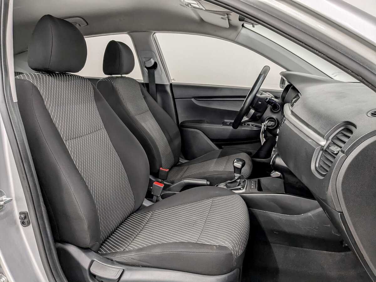 Киа Рио б/у, 2020, Автоматическая. Фото: #21