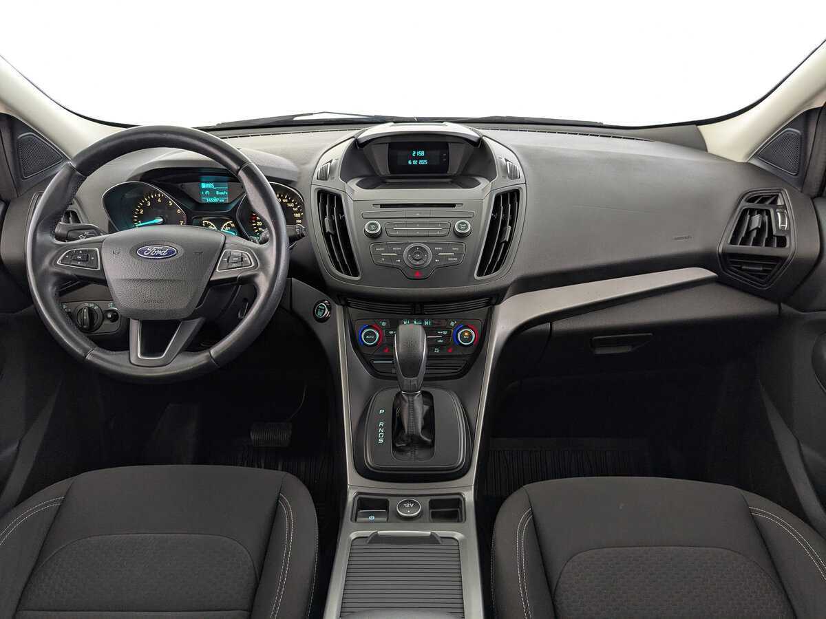 Форд Куга б/у, 2018, Автоматическая. Фото: #13