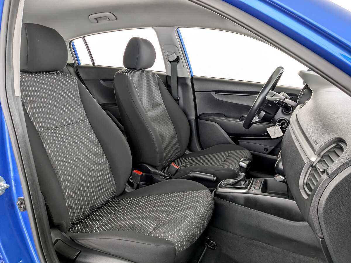 Киа Рио б/у, 2020, Автоматическая. Фото: #21