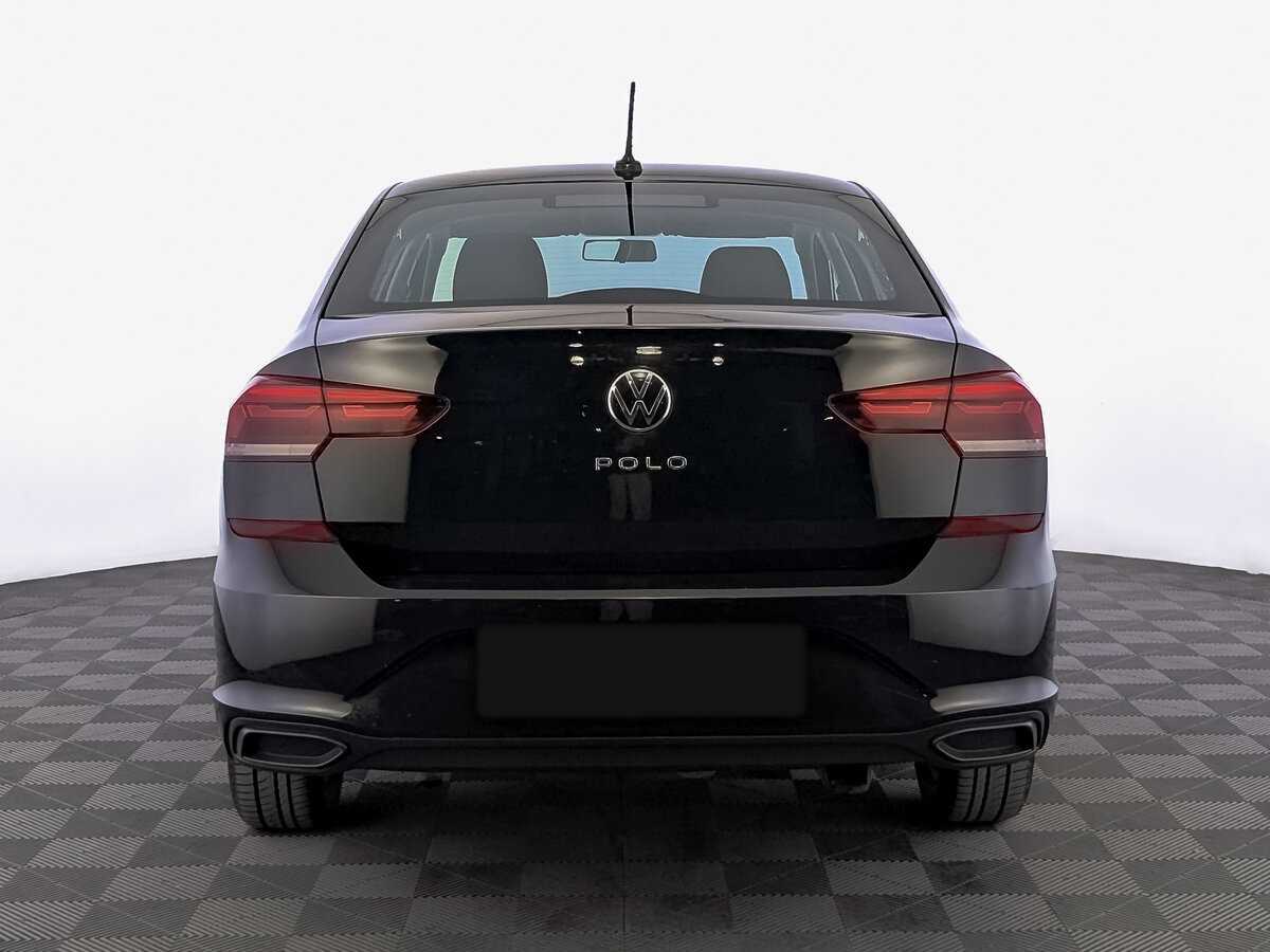 Фольксваген Поло б/у, 2020, Автоматическая. Фото: #5