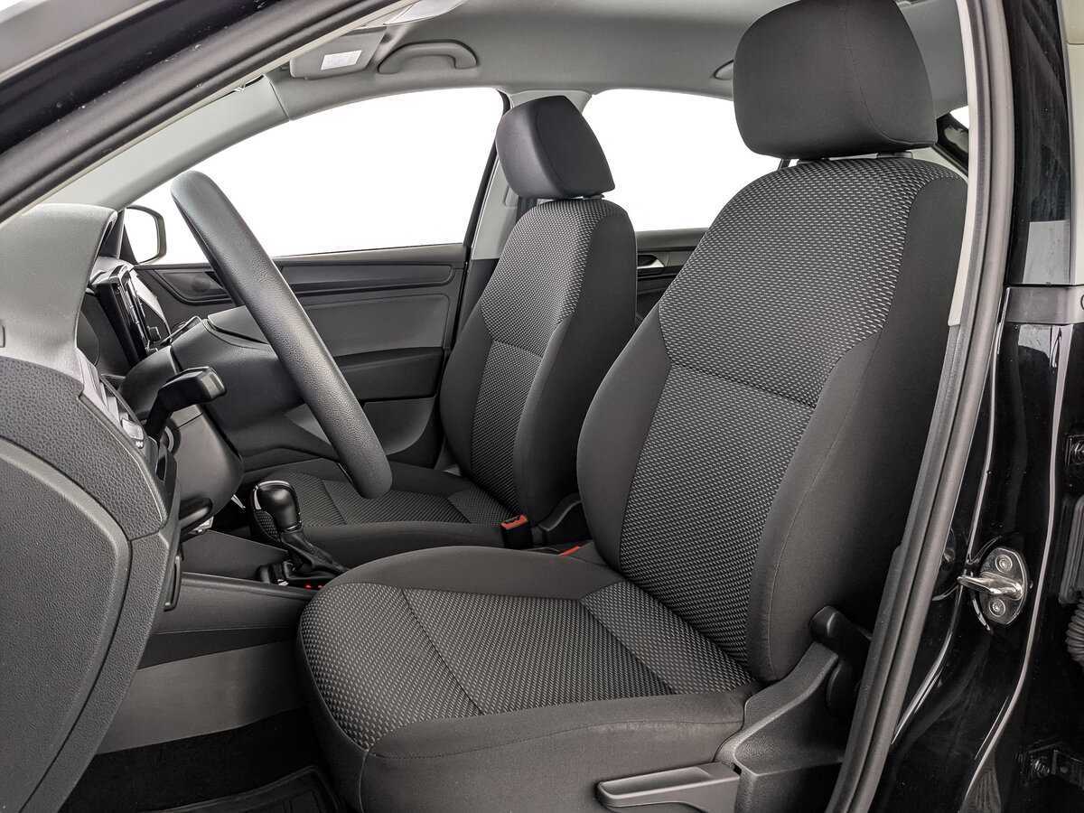 Фольксваген Поло б/у, 2020, Автоматическая. Фото: #18