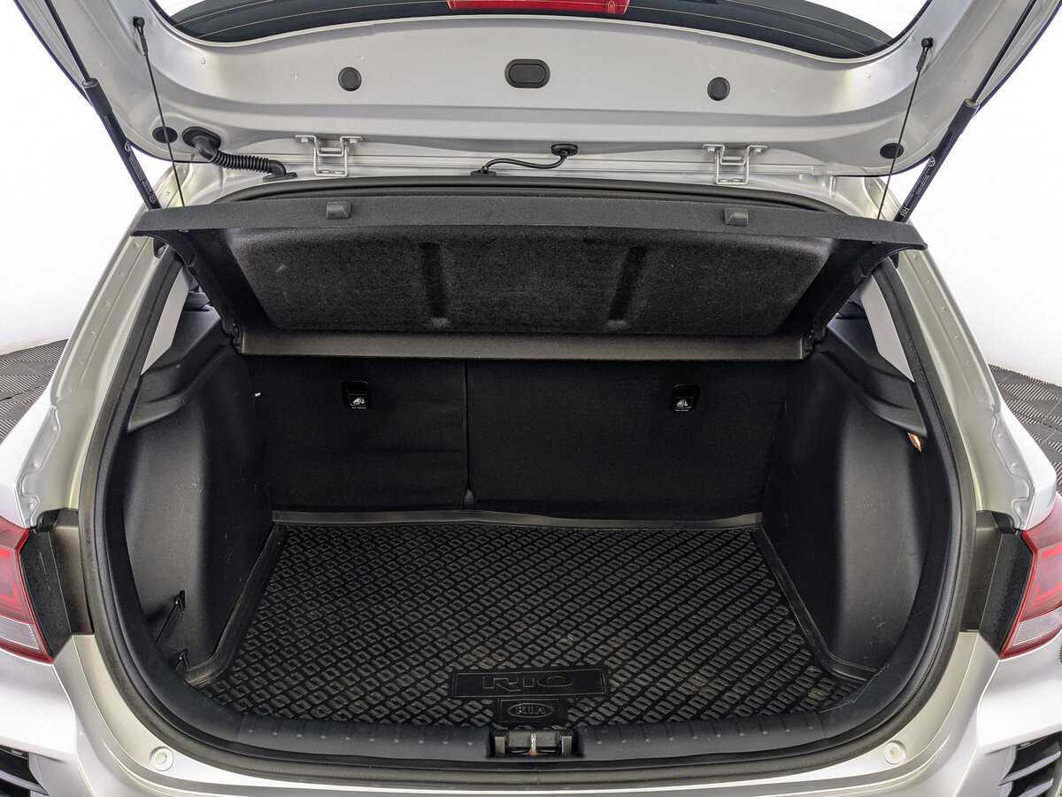 Киа Рио б/у, 2020, Автоматическая. Фото: #9