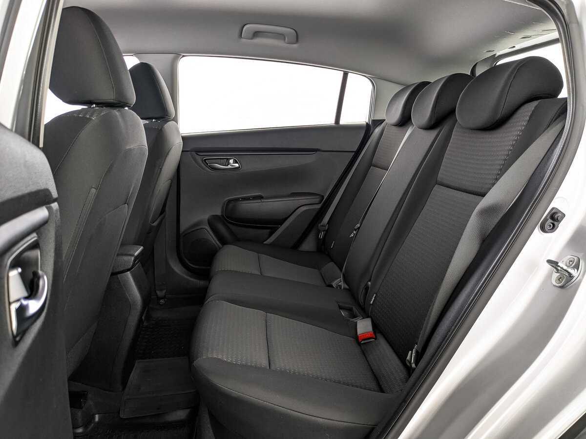 Киа Рио б/у, 2020, Автоматическая. Фото: #17