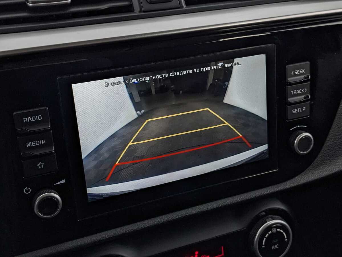 Киа Рио б/у, 2020, Автоматическая. Фото: #25