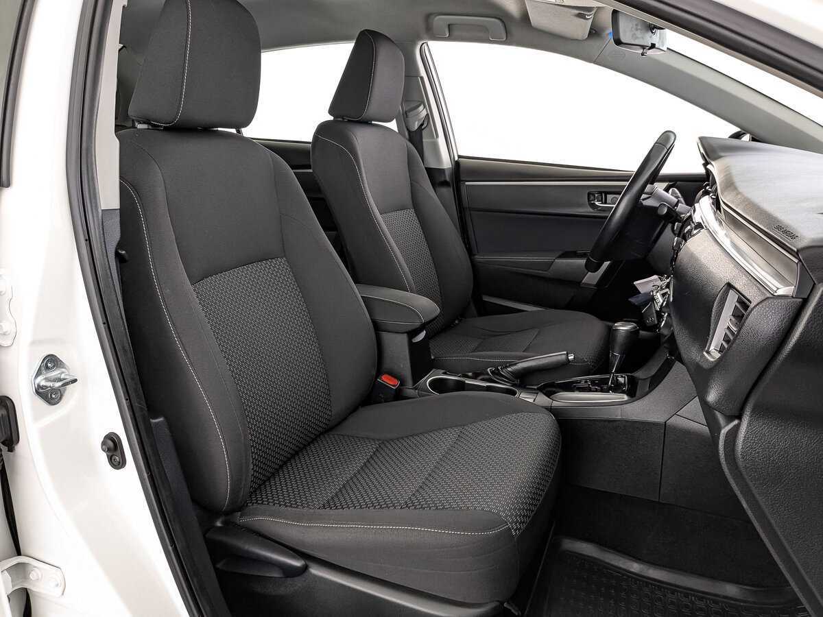 Тойота Королла б/у, 2014, Вариатор. Фото: #21