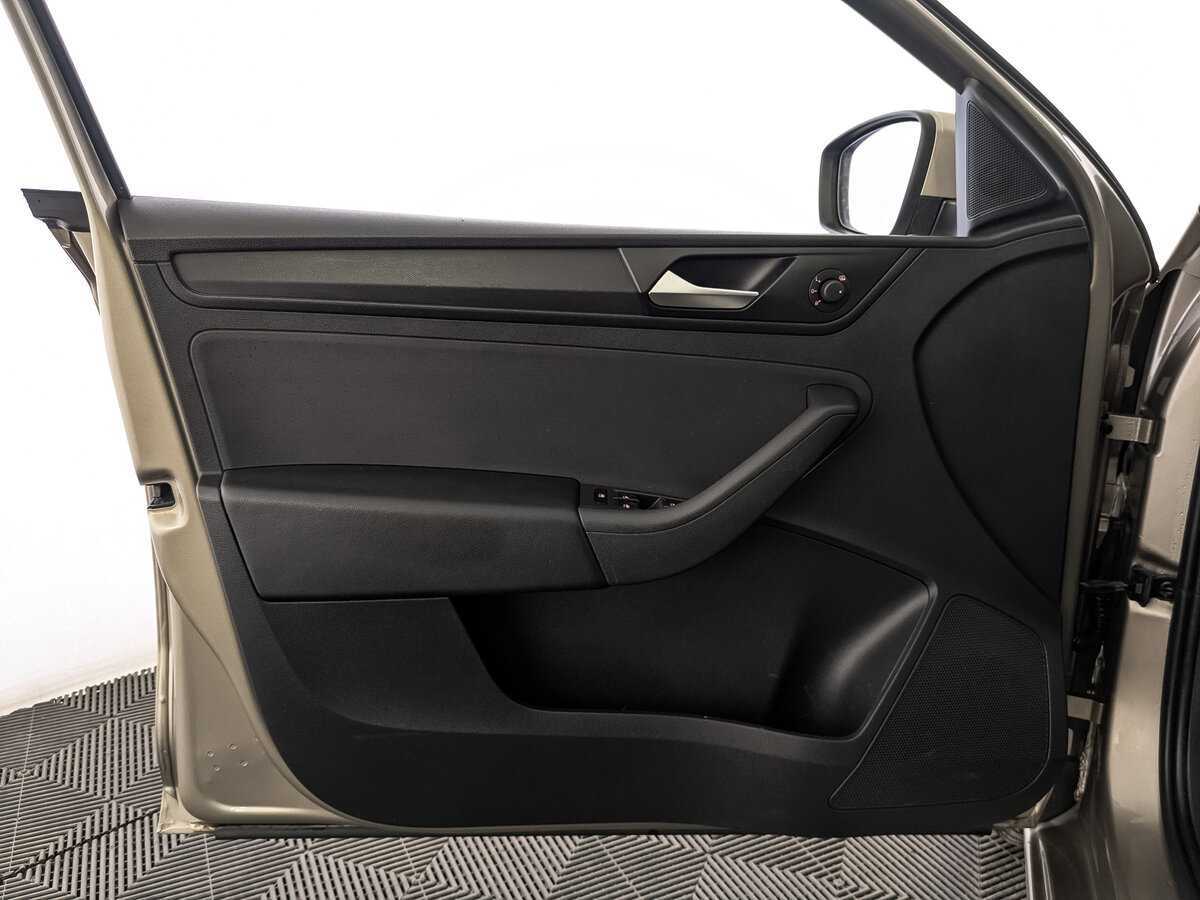 Фольксваген Поло б/у, 2020, Автоматическая. Фото: #18