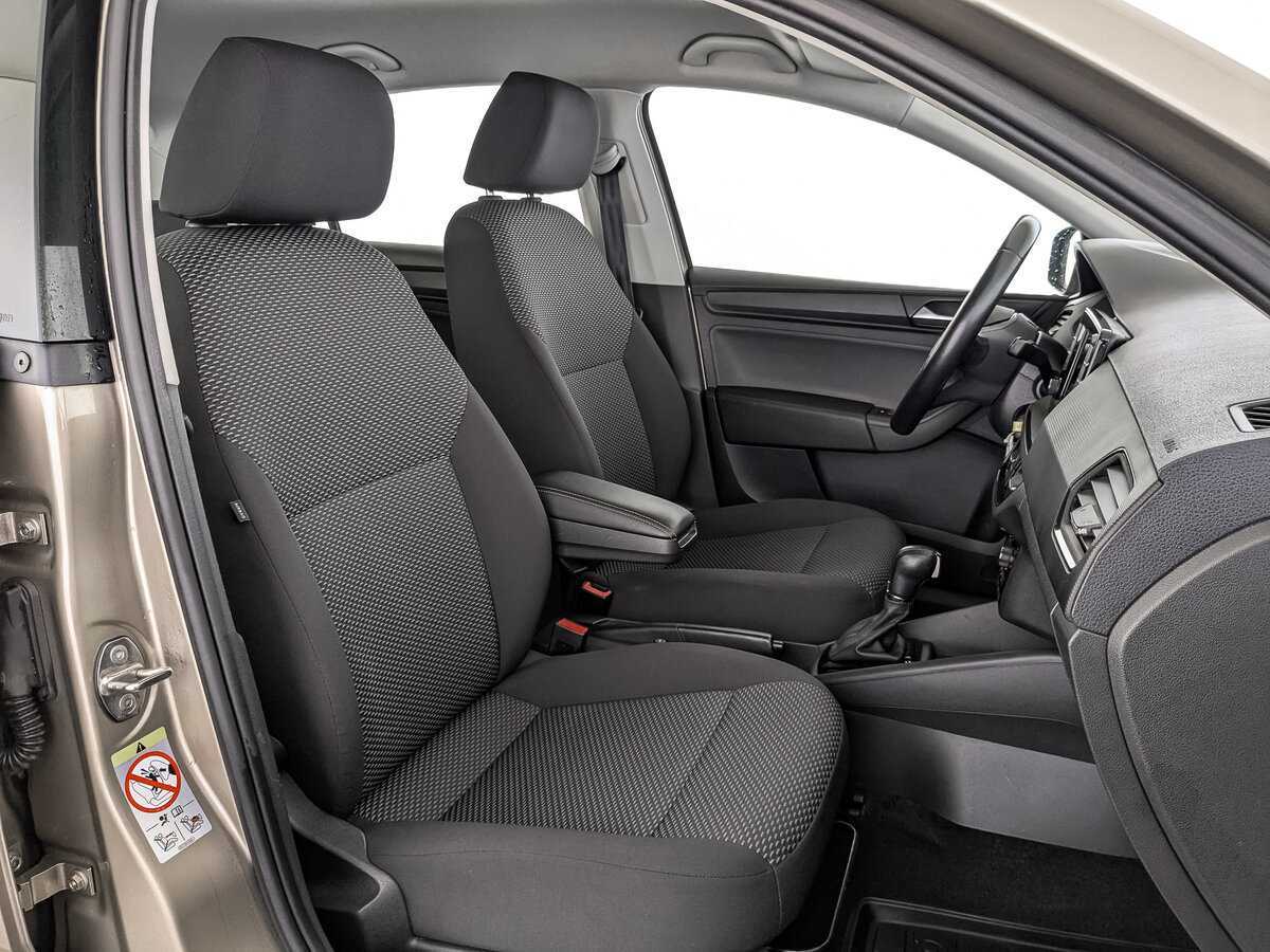 Фольксваген Поло б/у, 2020, Автоматическая. Фото: #23