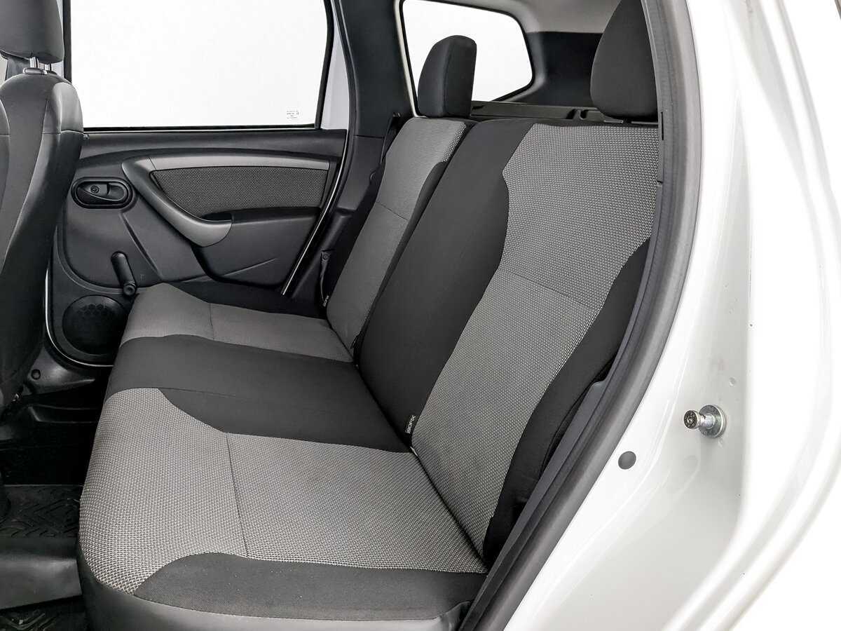 Рено Дастер б/у, 2015, Автоматическая. Фото: #11