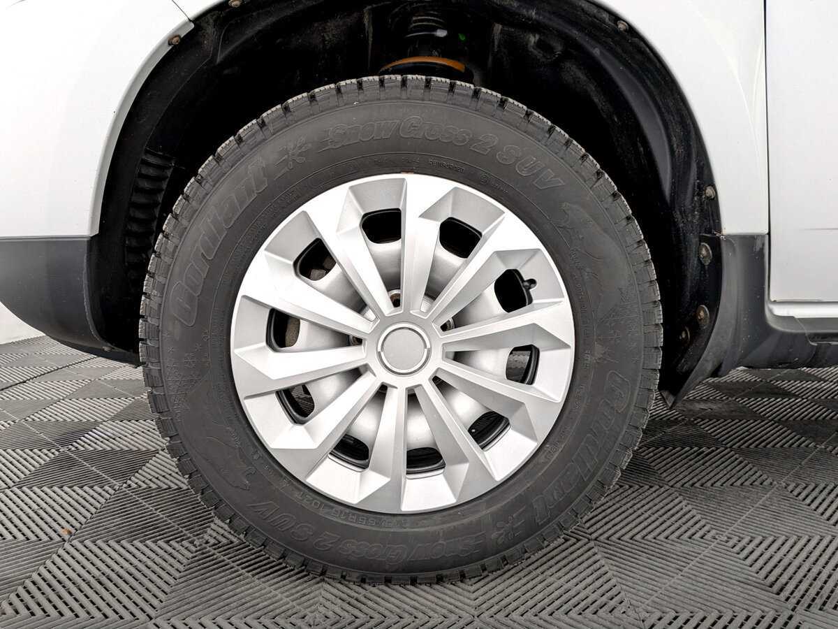 Рено Дастер б/у, 2015, Автоматическая. Фото: #17