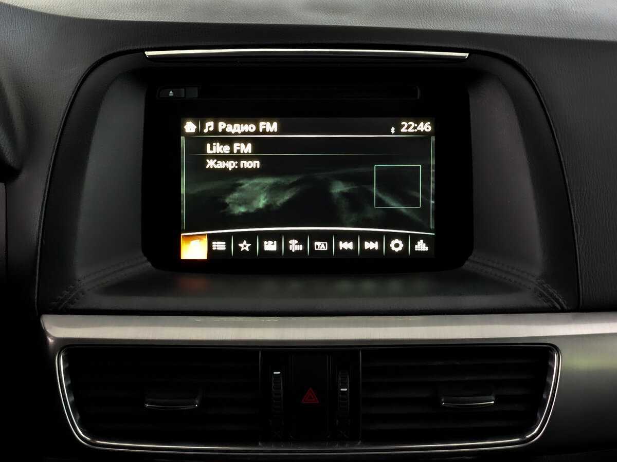 Мазда Ц-Икс-5 б/у, 2016, Автоматическая. Фото: #14