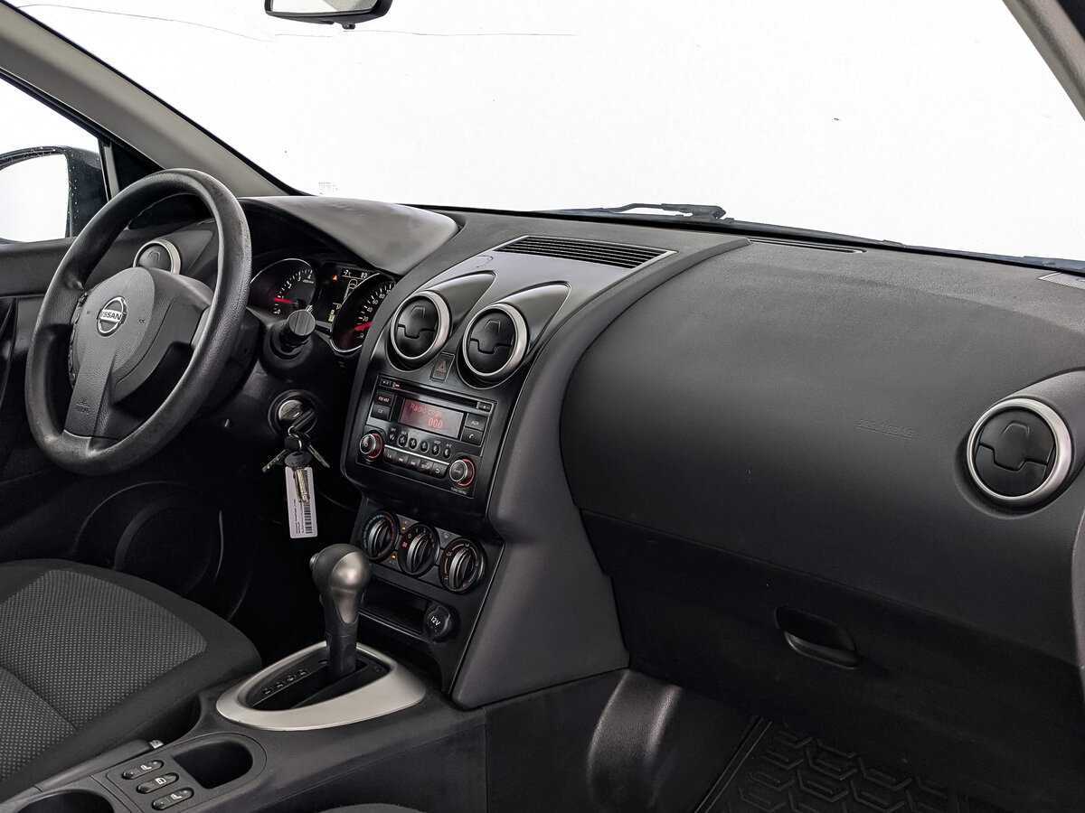 Ниссан Кашкай б/у, 2013, Вариатор. Фото: #12