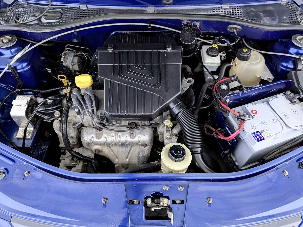 Лада (ВАЗ) Ларгус б/у, 2013, Механическая. Фото: #8