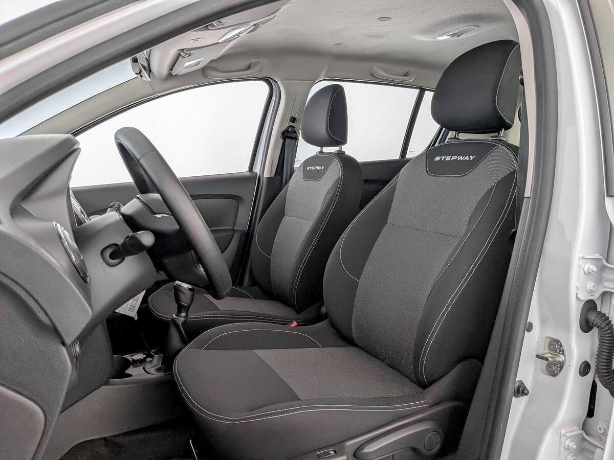 Рено Сандеро б/у, 2021, Механическая. Фото: #17