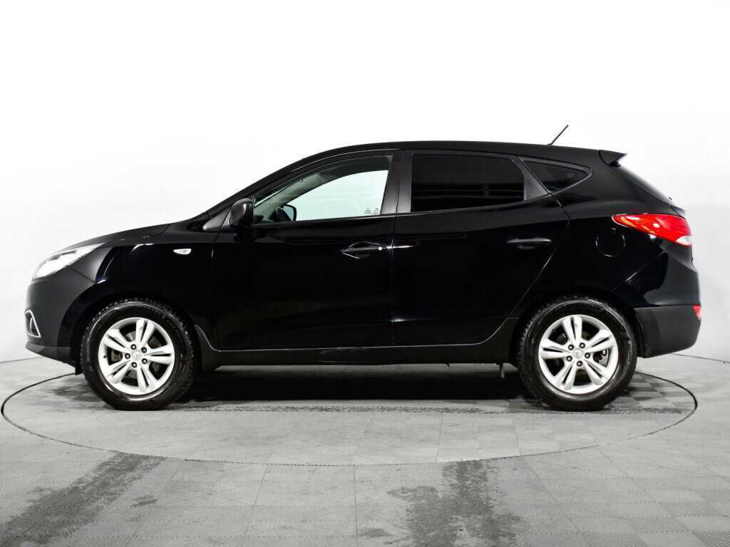 Хендай ай-икс35 б/у, 2013, Механическая. Фото: #7