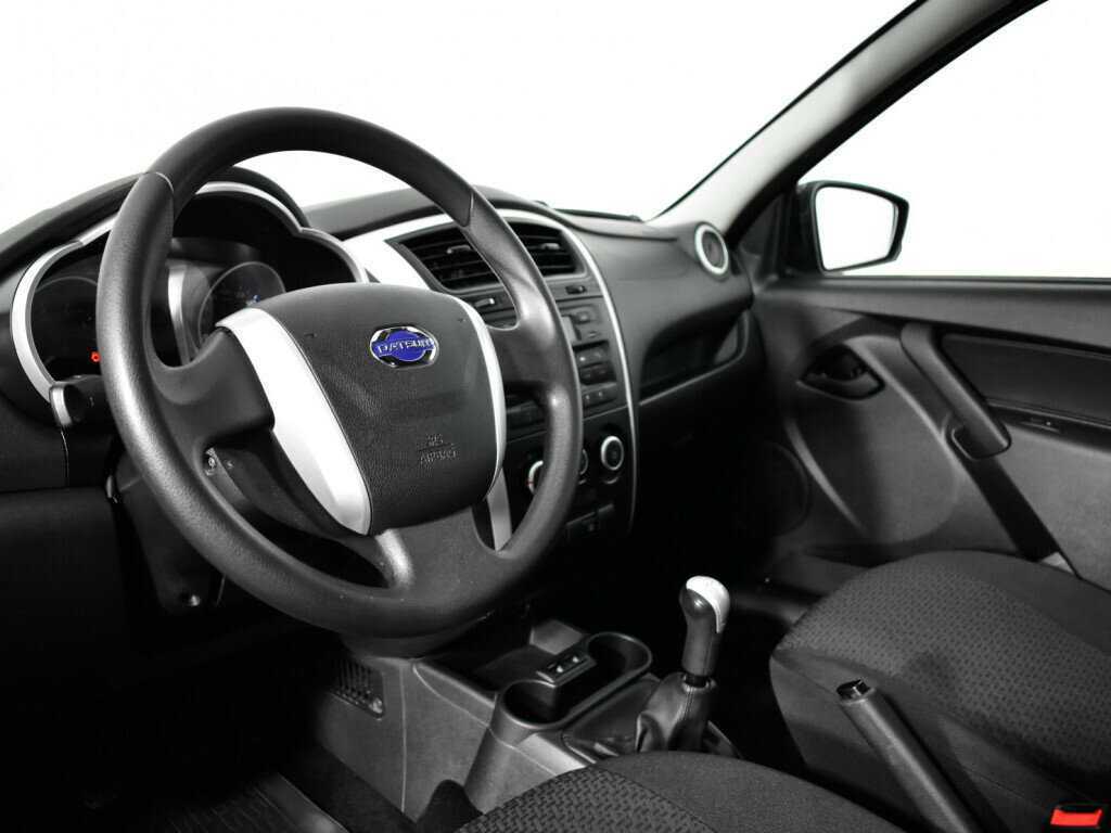 Датсун он-ДО б/у, 2020, Механическая. Фото: #12