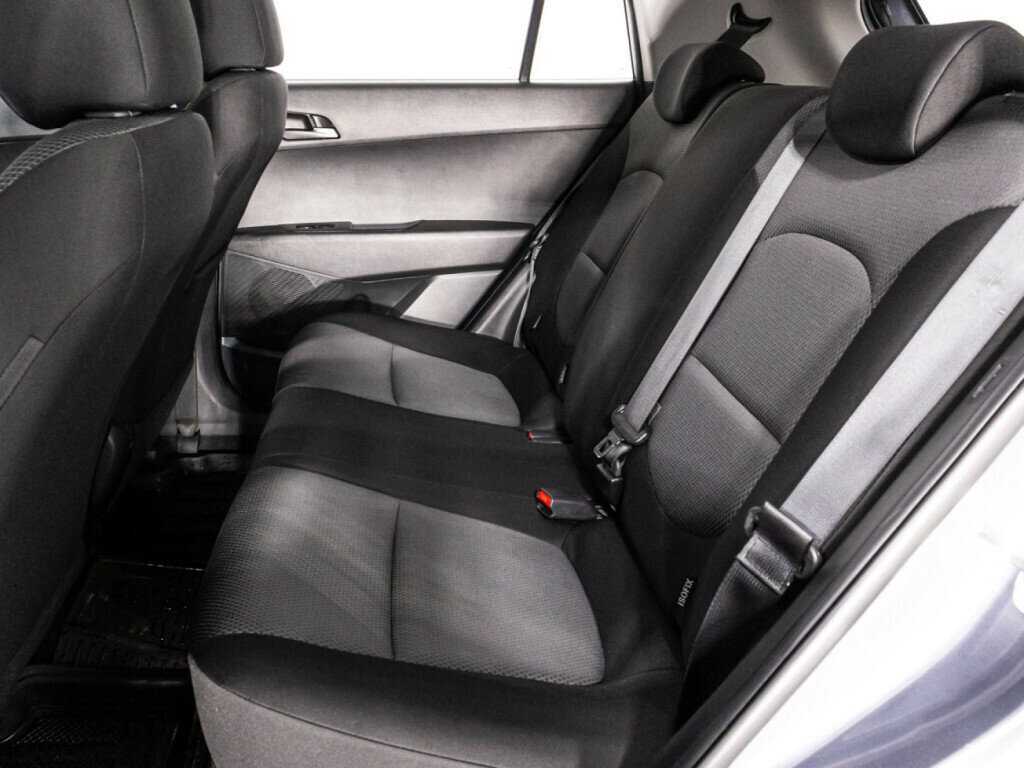 Хендай Крета б/у, 2017, Автоматическая. Фото: #9