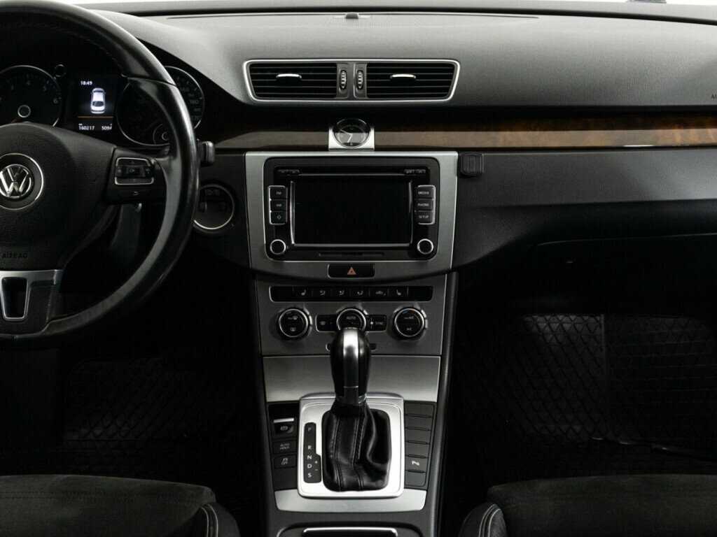 Фольксваген Пассат ЦЦ б/у, 2014, Роботизированная. Фото: #13