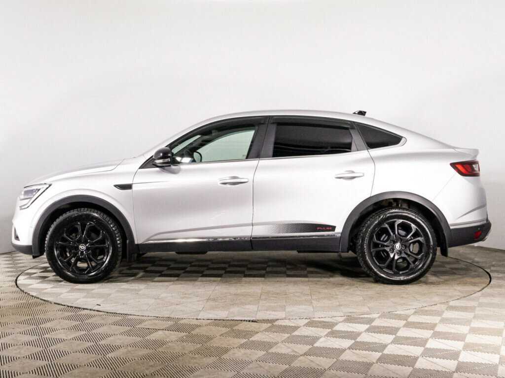 Рено Аркана б/у, 2021, Вариатор. Фото: #7