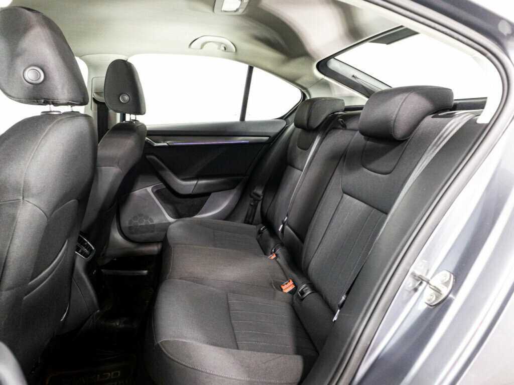 Шкода Октавия б/у, 2018, Автоматическая. Фото: #9