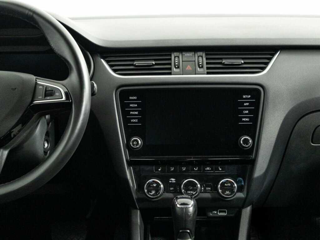 Шкода Октавия б/у, 2018, Автоматическая. Фото: #13