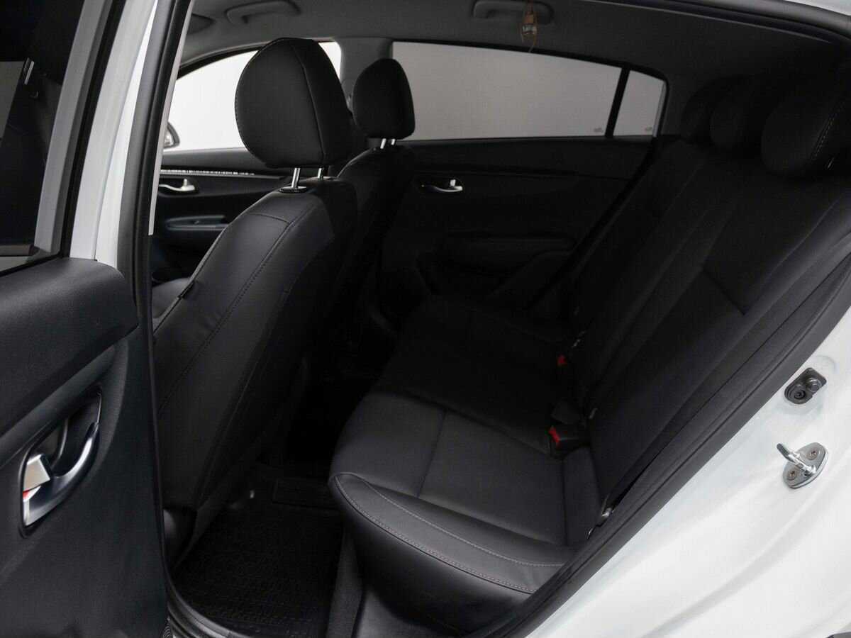 Киа Рио б/у, 2020, Автоматическая. Фото: #11