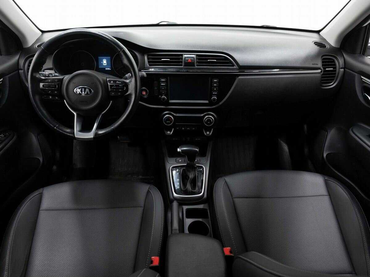Киа Рио б/у, 2020, Автоматическая. Фото: #14