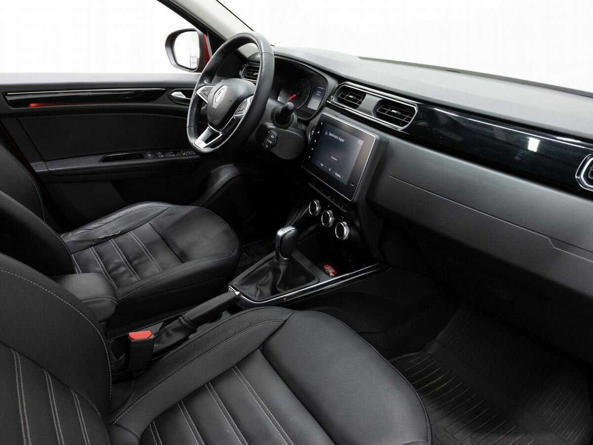 Рено Аркана б/у, 2020, Вариатор. Фото: #10