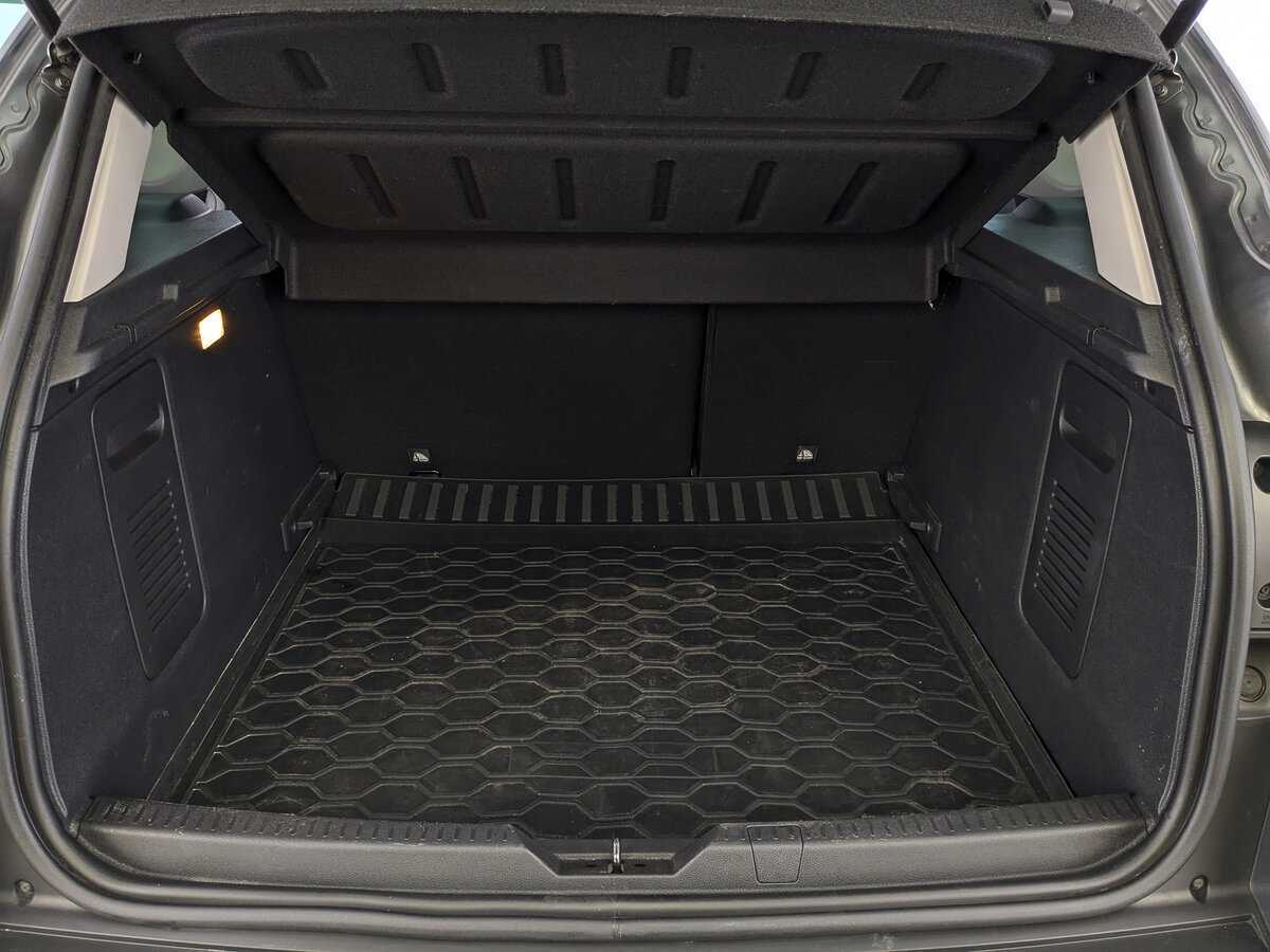 Рено Каптюр б/у, 2018, Вариатор. Фото: #9