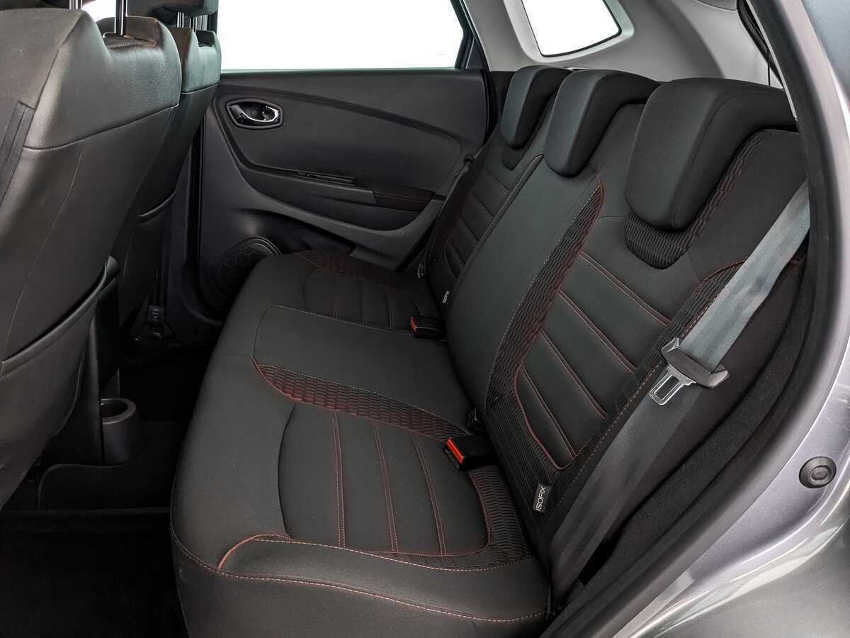 Рено Каптюр б/у, 2018, Вариатор. Фото: #17