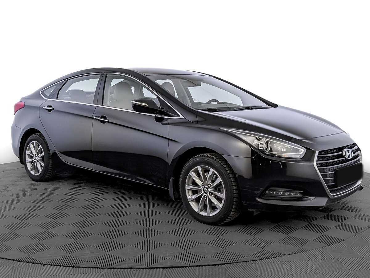 Хендай ай40 б/у, 2017, Автоматическая. Фото: #2